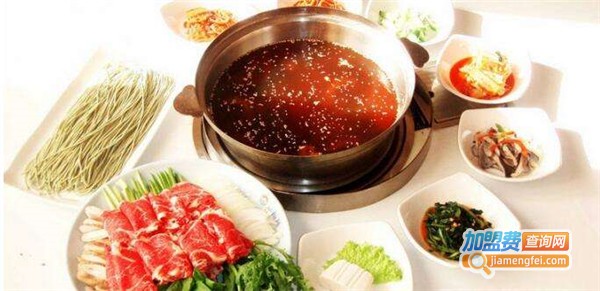 重庆亚特火锅加盟费