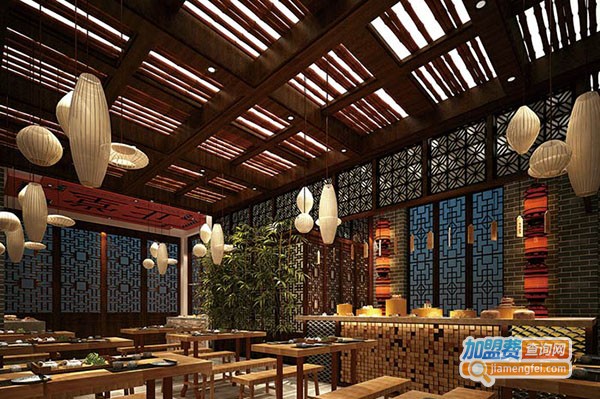 坚记面店加盟费