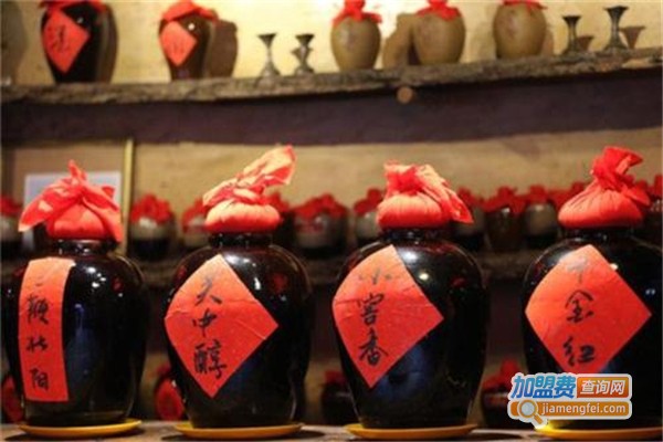 东北铺子酒加盟费