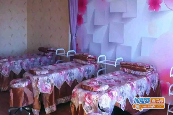 尚美堂美容健康理疗店加盟费