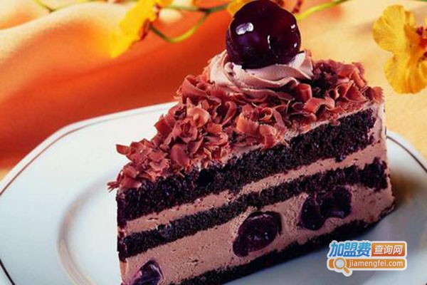 黎国雄蛋糕烘焙中心加盟门店