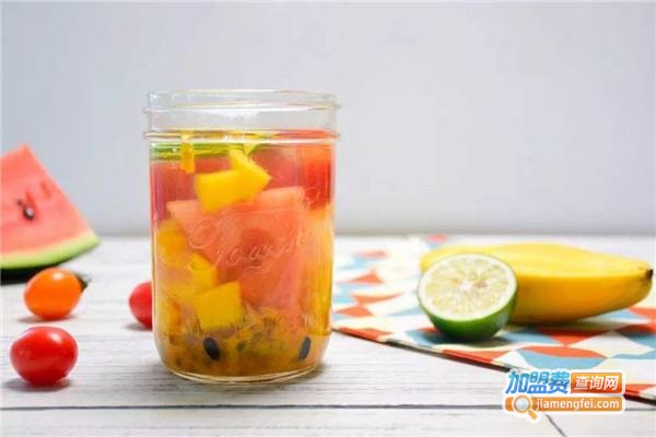 菓一の茶加盟费