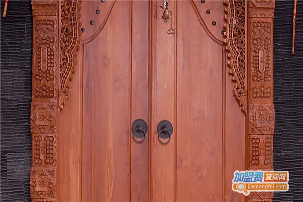 龙韵木门加盟费