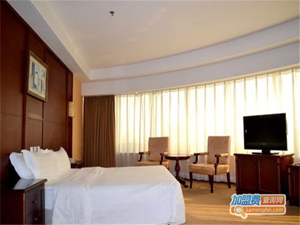 鸿坤国际大酒店加盟门店