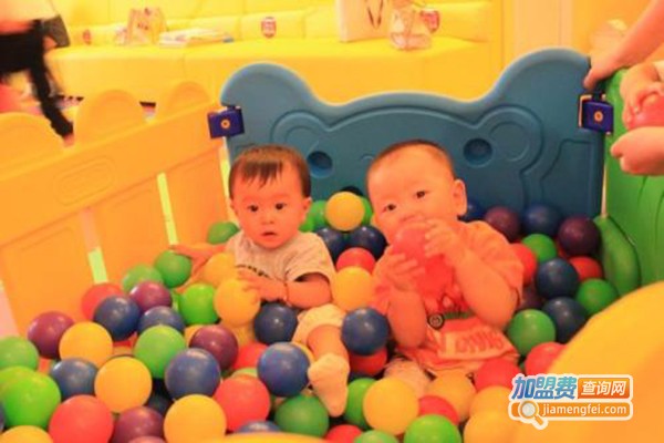 迪曼早教加盟门店