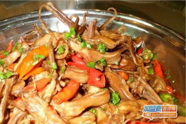 湖南家常菜加盟门店