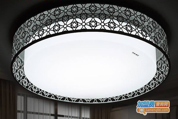 三雄极光灯具加盟费