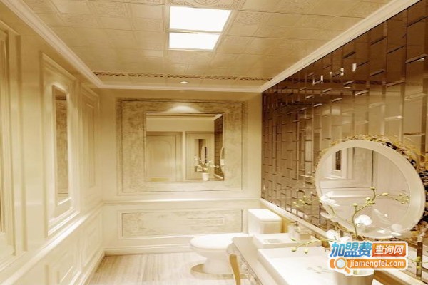 前杭吊顶加盟费