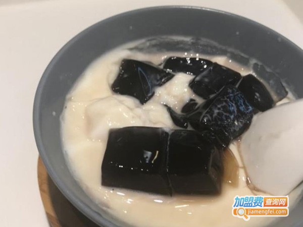大良生糖水加盟费