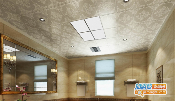 赛华顶墙精装加盟费