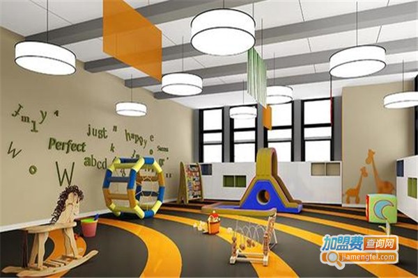 贝迪堡国际连锁早教中心加盟费