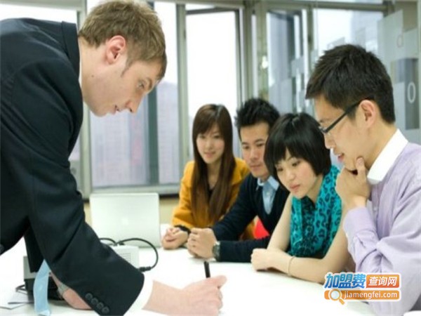 渠源培训加盟费