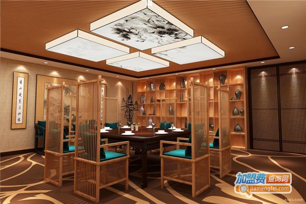 金麟养生会所加盟费