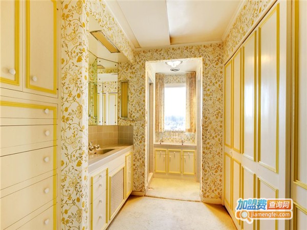 恒尚环保集成墙饰加盟费