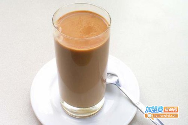 香优优奶茶加盟费