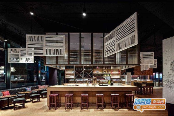 加勒比风快餐加盟费