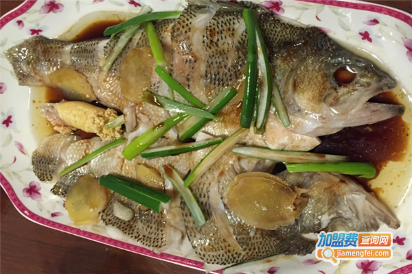 渔味食族加盟费