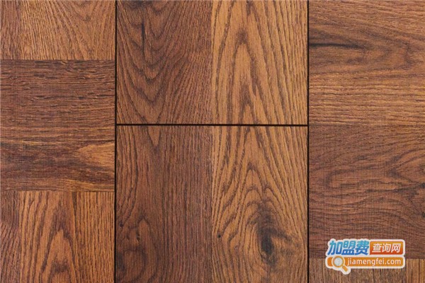 生活家木地板加盟费