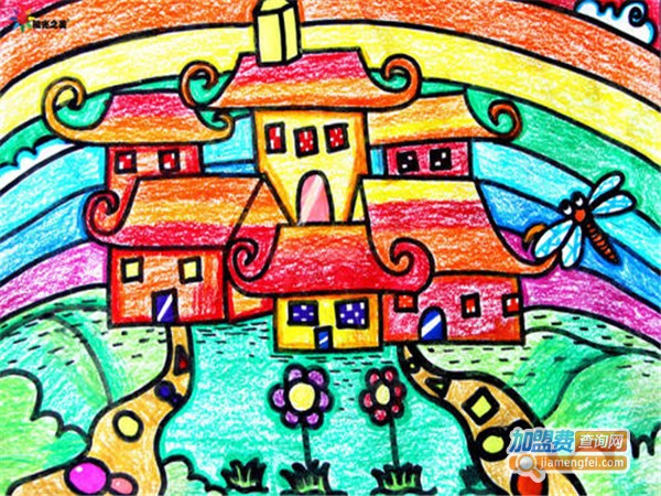 阳光之美美术加盟门店