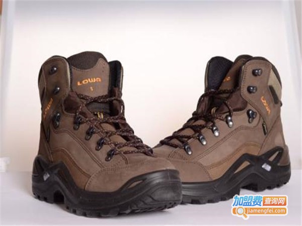 LOWA登山鞋加盟门店
