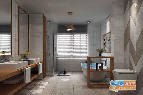 禾企装饰装潢加盟门店