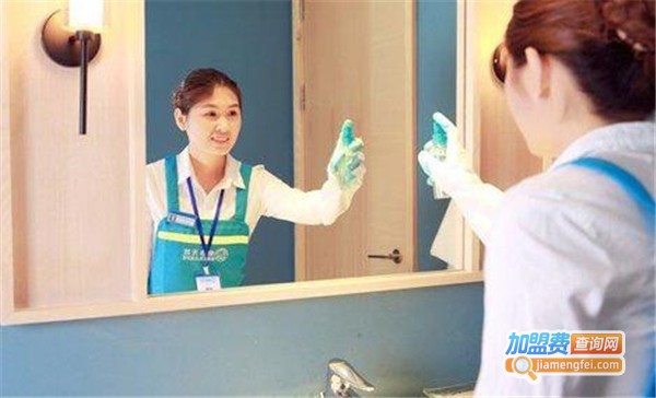 无忧家政加盟费