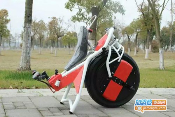 单轮电动车加盟费