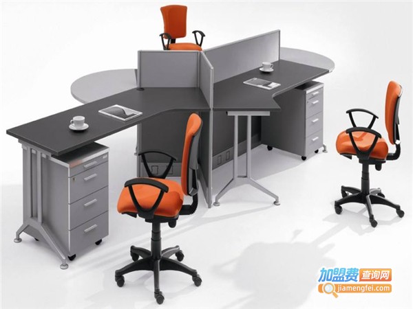 欧美斯办公家具加盟费