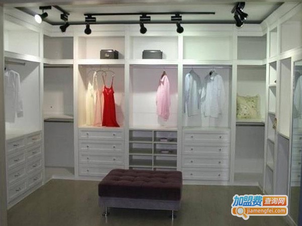 德尼尔整体衣柜加盟费