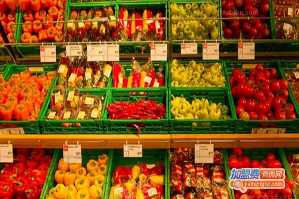 幸福果园加盟费