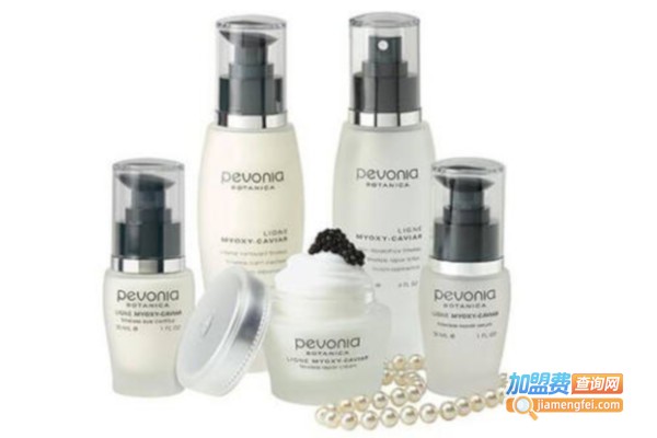 美国蓓丽雅护肤品加盟费