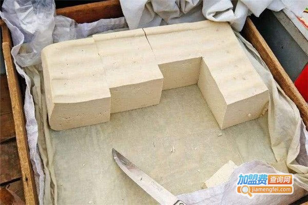 爱豆康阳山豆腐坊加盟费