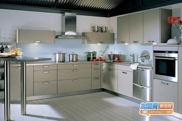 奥克斯橱柜加盟