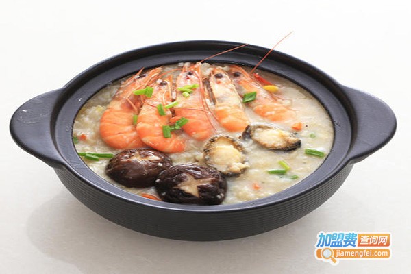 砂锅一味营养快餐加盟门店