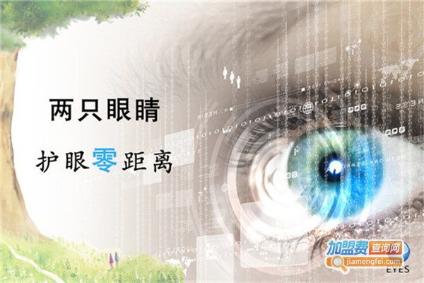 两只眼睛视力防治中心加盟费