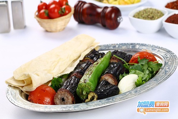 荷百味快餐加盟门店