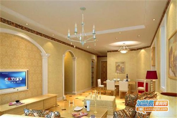 金雷涂料加盟费