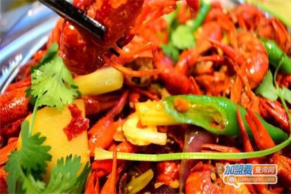 拐子龙虾烧烤加盟费