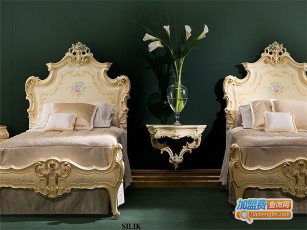 思丽克家具加盟费