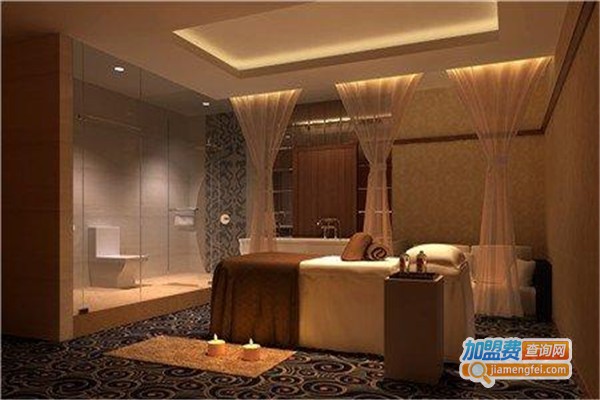 观生堂spa养生会所加盟费