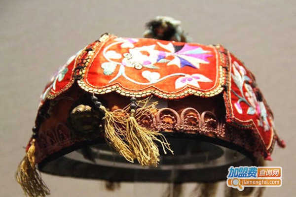 晋绣工艺品加盟门店