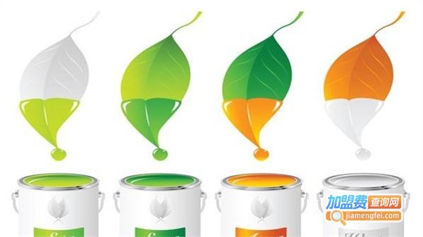 广大涂料加盟费