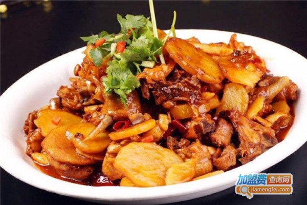 西域侯赛因美食加盟费