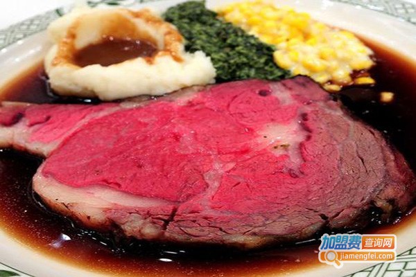 犇客西餐厅加盟门店