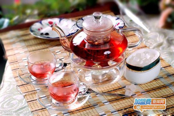 陌上花开茶业加盟门店