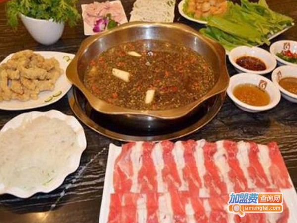 重庆喜缘四季火锅