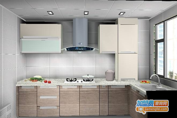 北谷橱柜加盟费