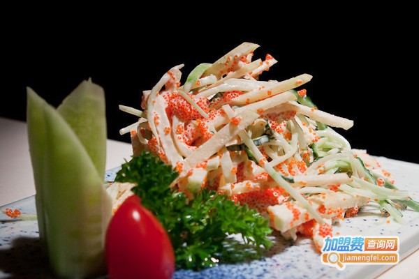 SO SALAD瘦沙拉加盟费