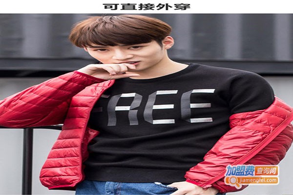 爱诺情缘服饰加盟门店