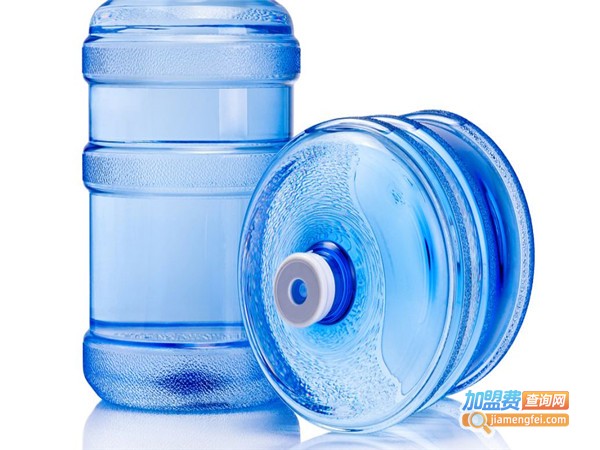 楠溪江纯净水加盟门店